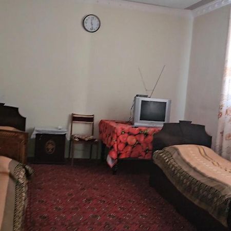 مبيت وإفطار Qorowul Western House المظهر الخارجي الصورة