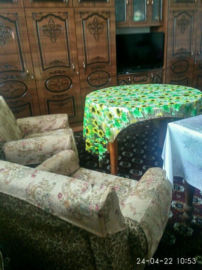 مبيت وإفطار Qorowul Western House المظهر الخارجي الصورة