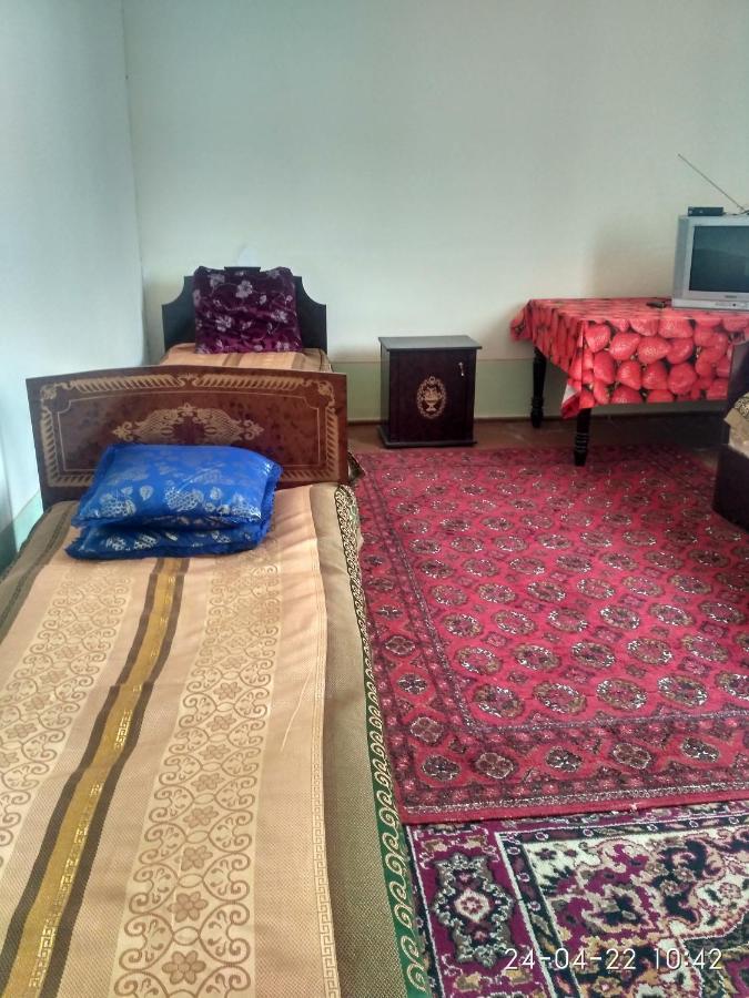 مبيت وإفطار Qorowul Western House المظهر الخارجي الصورة