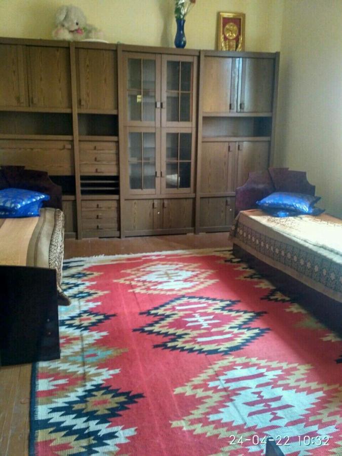 مبيت وإفطار Qorowul Western House المظهر الخارجي الصورة