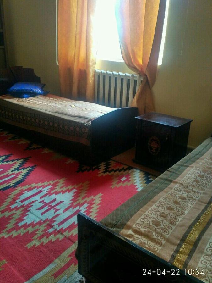 مبيت وإفطار Qorowul Western House المظهر الخارجي الصورة