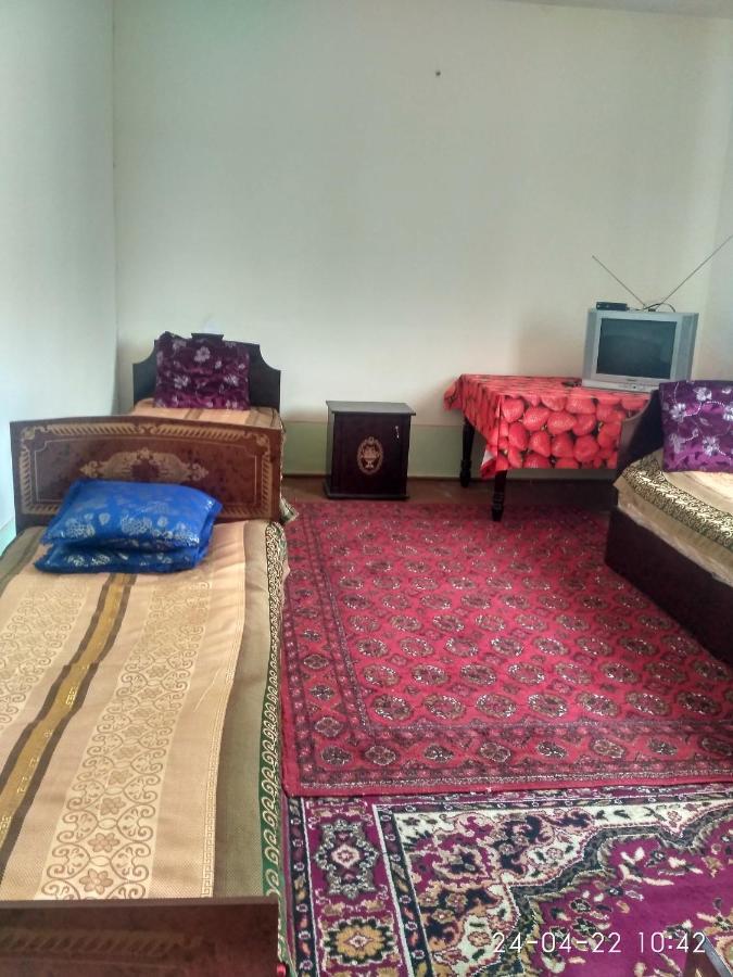 مبيت وإفطار Qorowul Western House المظهر الخارجي الصورة