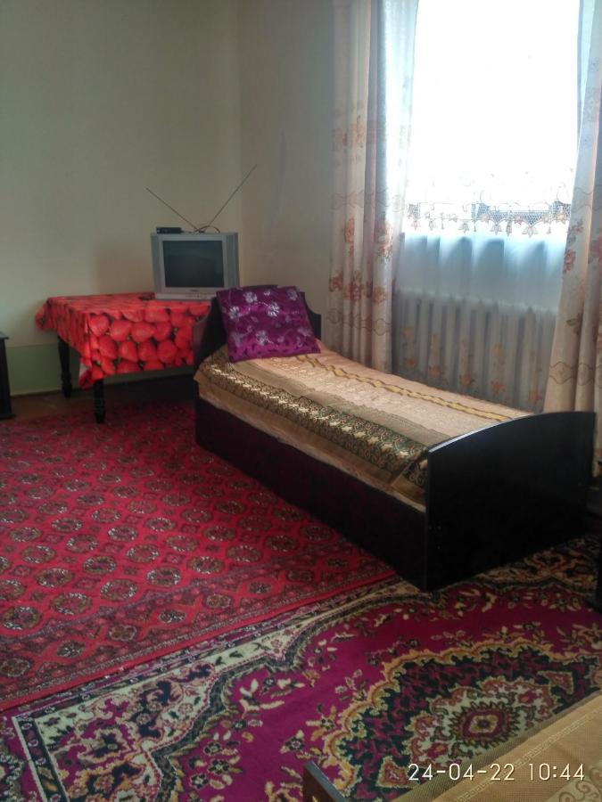 مبيت وإفطار Qorowul Western House المظهر الخارجي الصورة