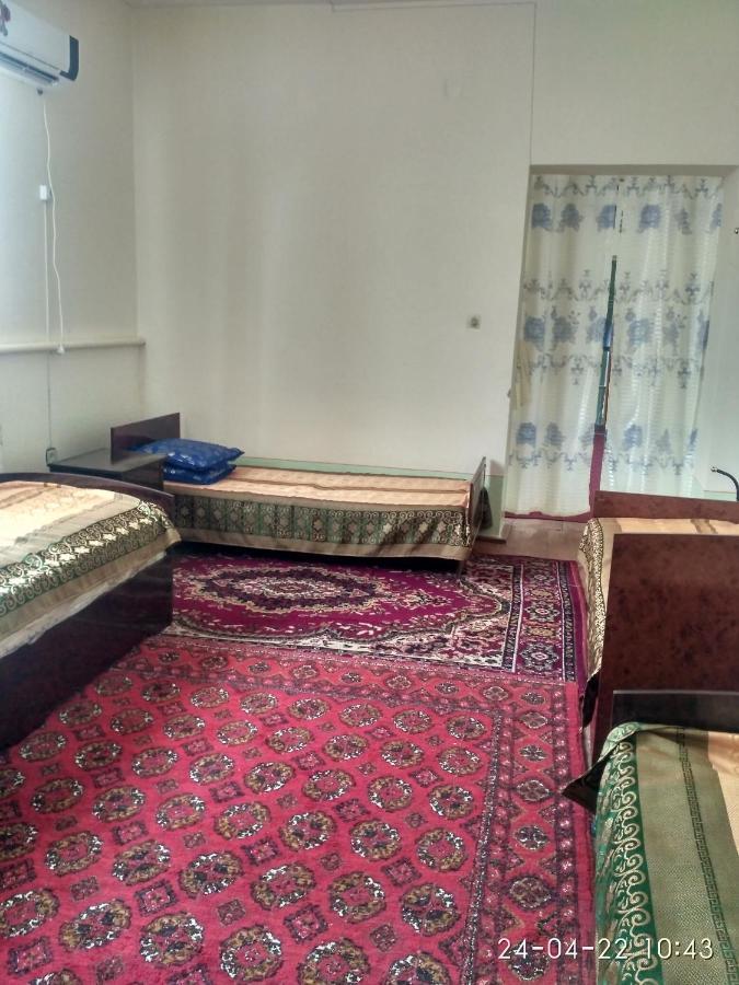 مبيت وإفطار Qorowul Western House المظهر الخارجي الصورة