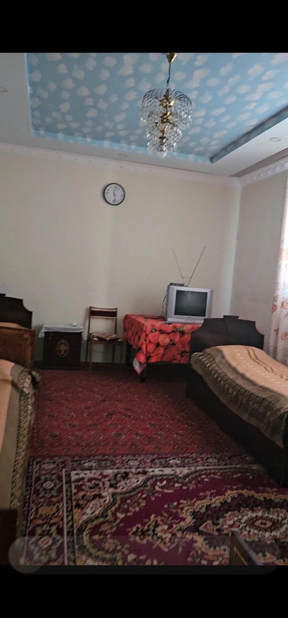 مبيت وإفطار Qorowul Western House المظهر الخارجي الصورة