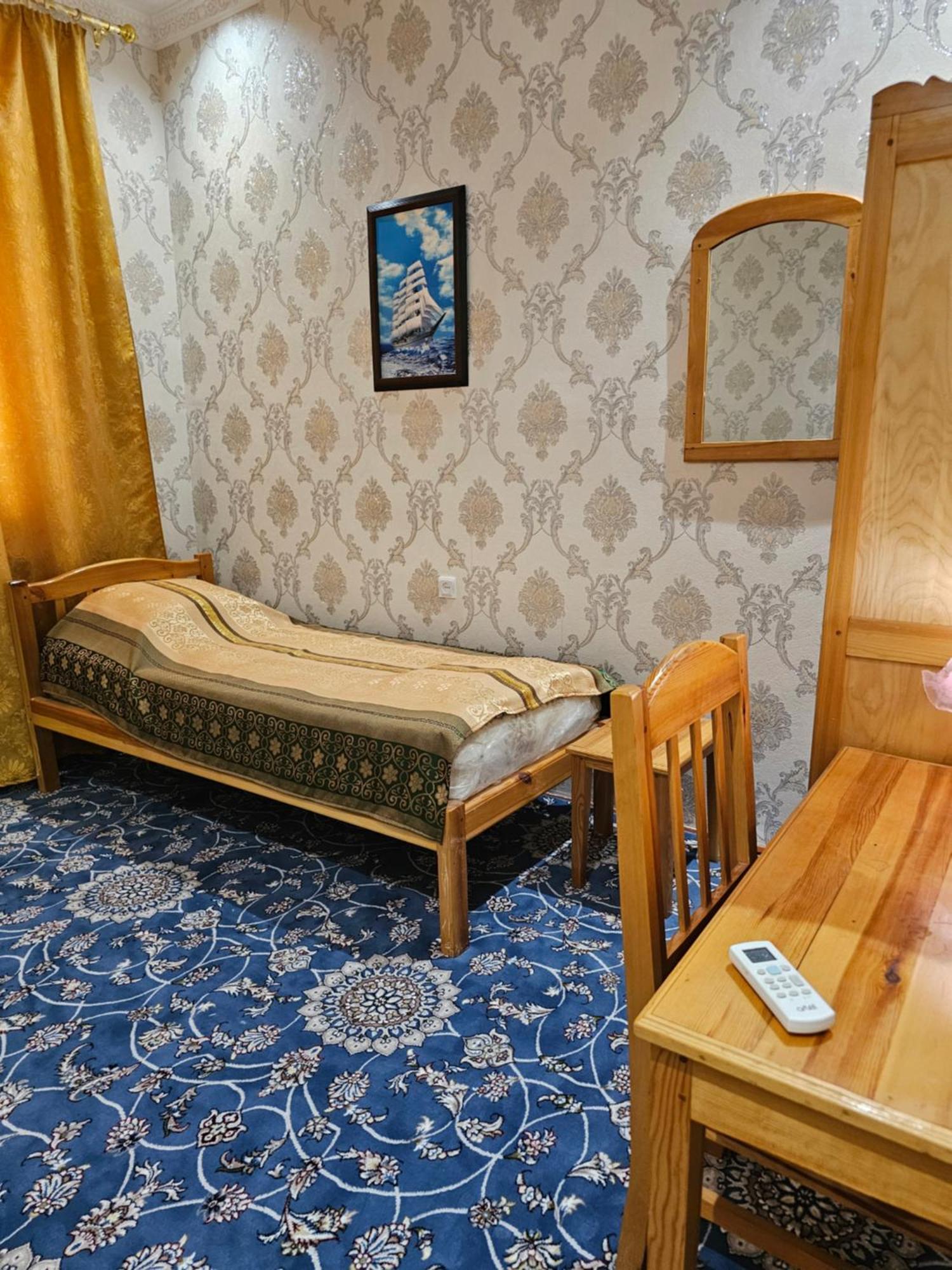 مبيت وإفطار Qorowul Western House المظهر الخارجي الصورة