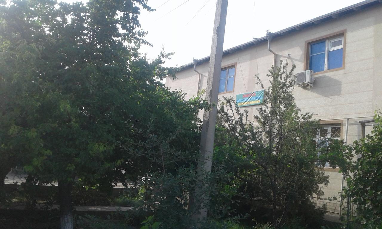 مبيت وإفطار Qorowul Western House المظهر الخارجي الصورة