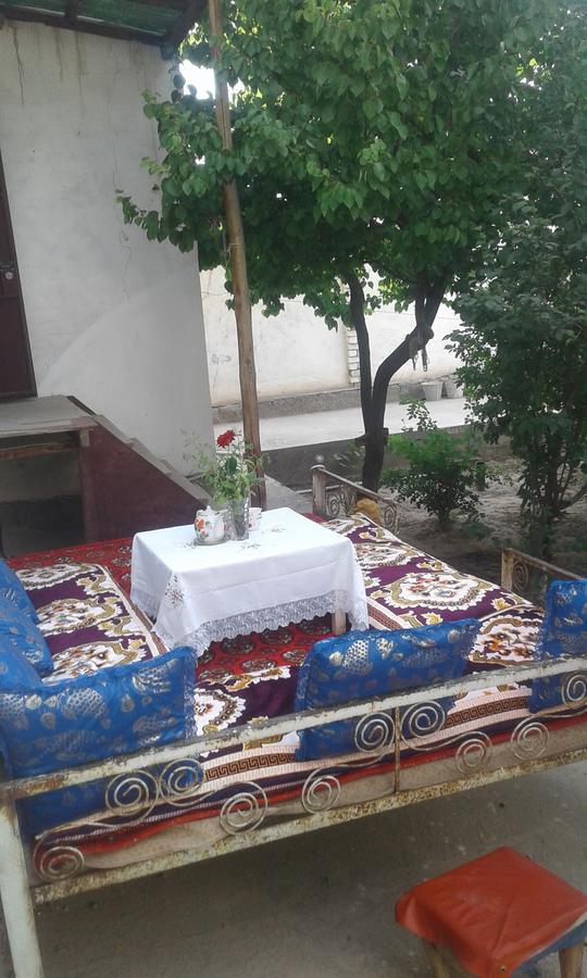 مبيت وإفطار Qorowul Western House المظهر الخارجي الصورة