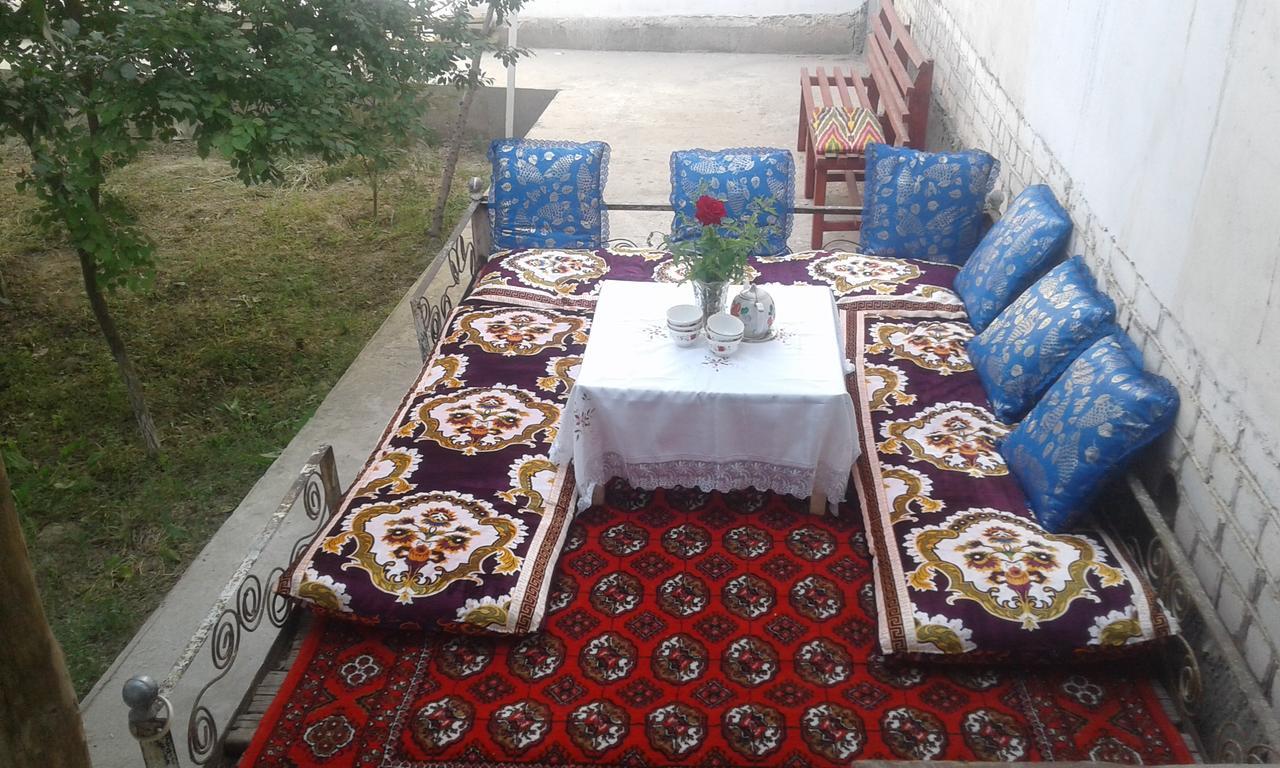 مبيت وإفطار Qorowul Western House المظهر الخارجي الصورة