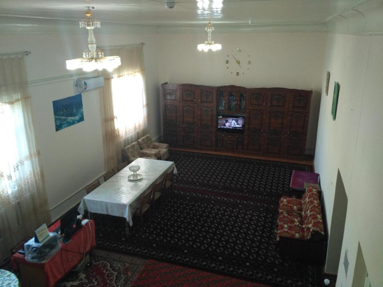 مبيت وإفطار Qorowul Western House المظهر الخارجي الصورة